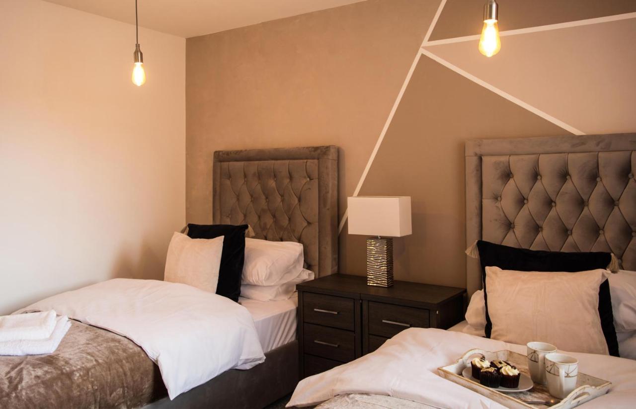 Golden Key Apartments Lillington  Buitenkant foto