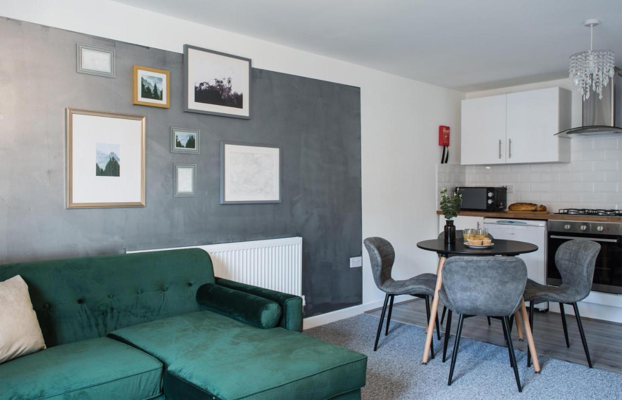 Golden Key Apartments Lillington  Buitenkant foto
