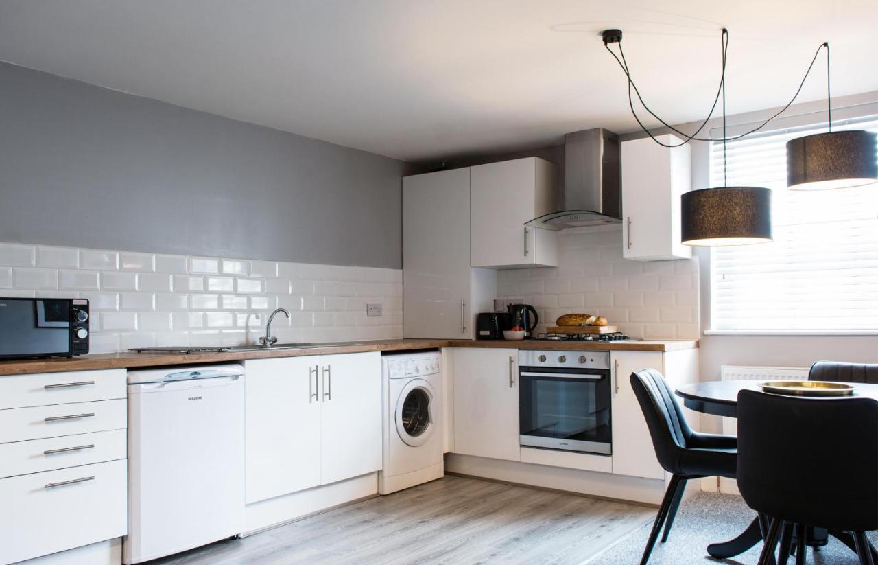 Golden Key Apartments Lillington  Buitenkant foto