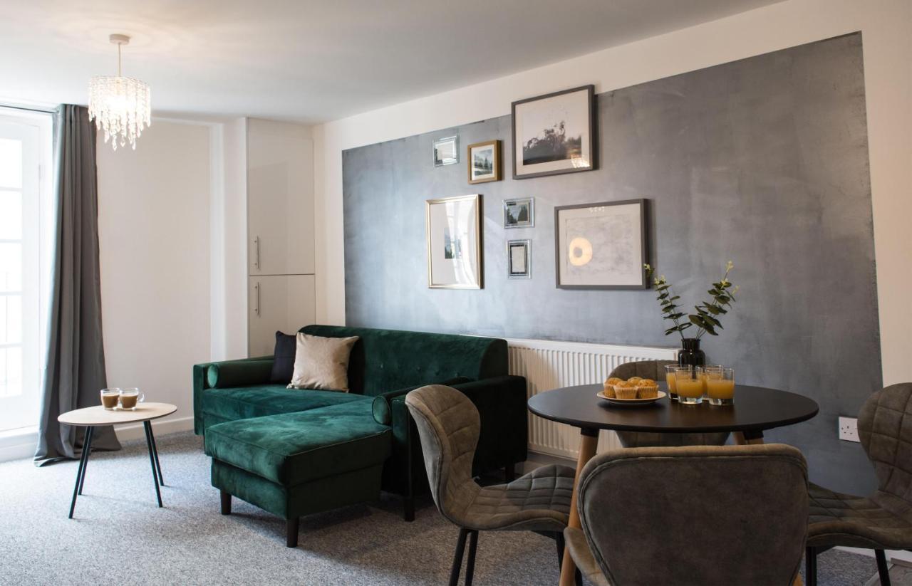 Golden Key Apartments Lillington  Buitenkant foto