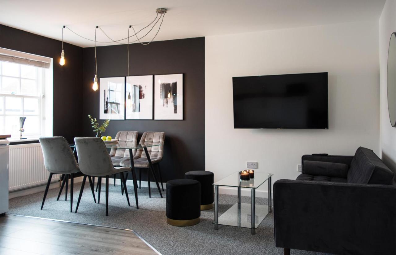Golden Key Apartments Lillington  Buitenkant foto