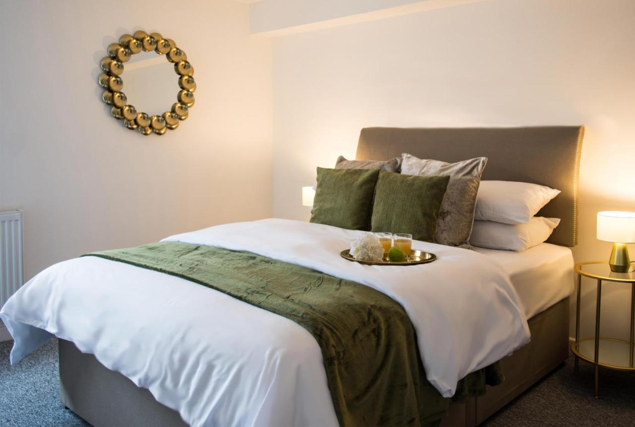 Golden Key Apartments Lillington  Buitenkant foto
